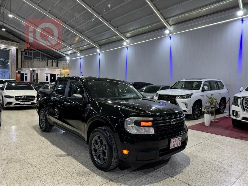 فورد مافريك